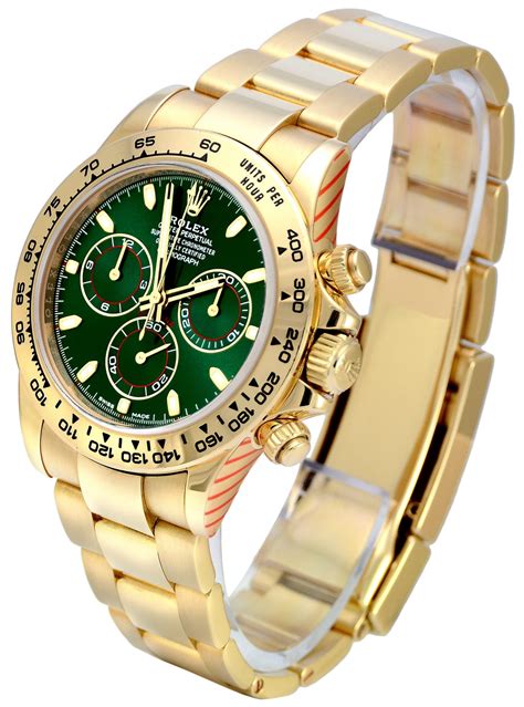 rolex chrono watch